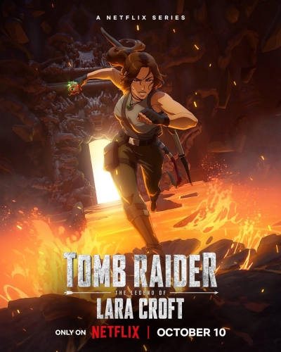 ��������������� �������: ������� � ���� ����� / Tomb Raider: The Legend of Lara Croft