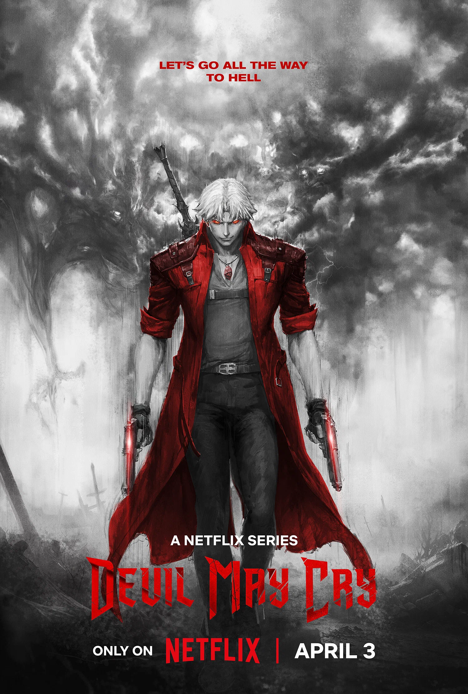������ ����� ������� 2 ����� / Devil May Cry 2nd Season