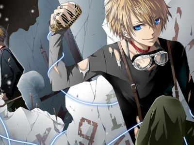 Anime Rewiew ArmorDRX / ����� ������ �� ArmorDRX'a