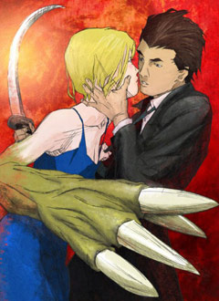 ����� ����� / Claws of a Beast