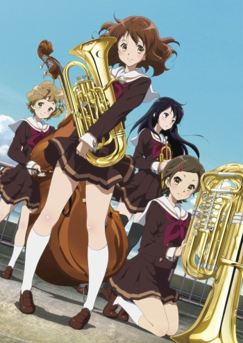 �����! �������� / Hibike! Euphonium / ����! �������� / Sound! Euphonium / ���� ������� ������������